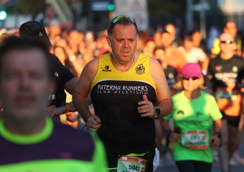 FOTOS | Búscate en el Medio Maratón Valencia 2021