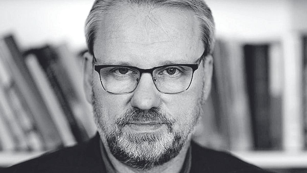 Wolfgang Münchau, autor de 'Kaput'.