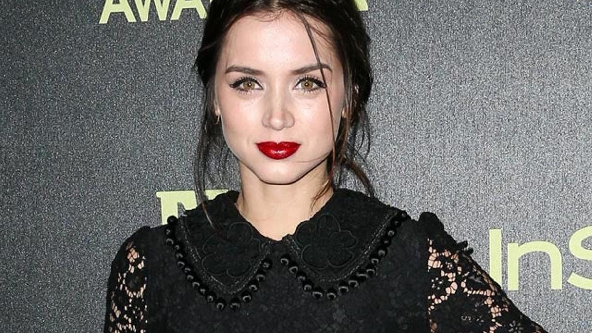 Ana de Armas participará en 'Blade Runner 2'