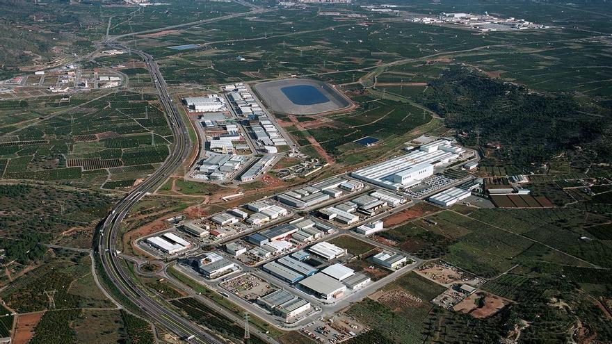 Las 51 áreas industriales de Castellón que se repartirán 8,4 millones del Ivace para mejorar polígonos