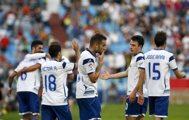 Fotogalería: Real Zaragoza - Deportivo Alavés