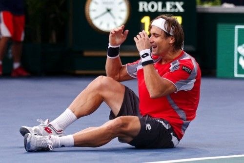 Ferrer se doctora en París