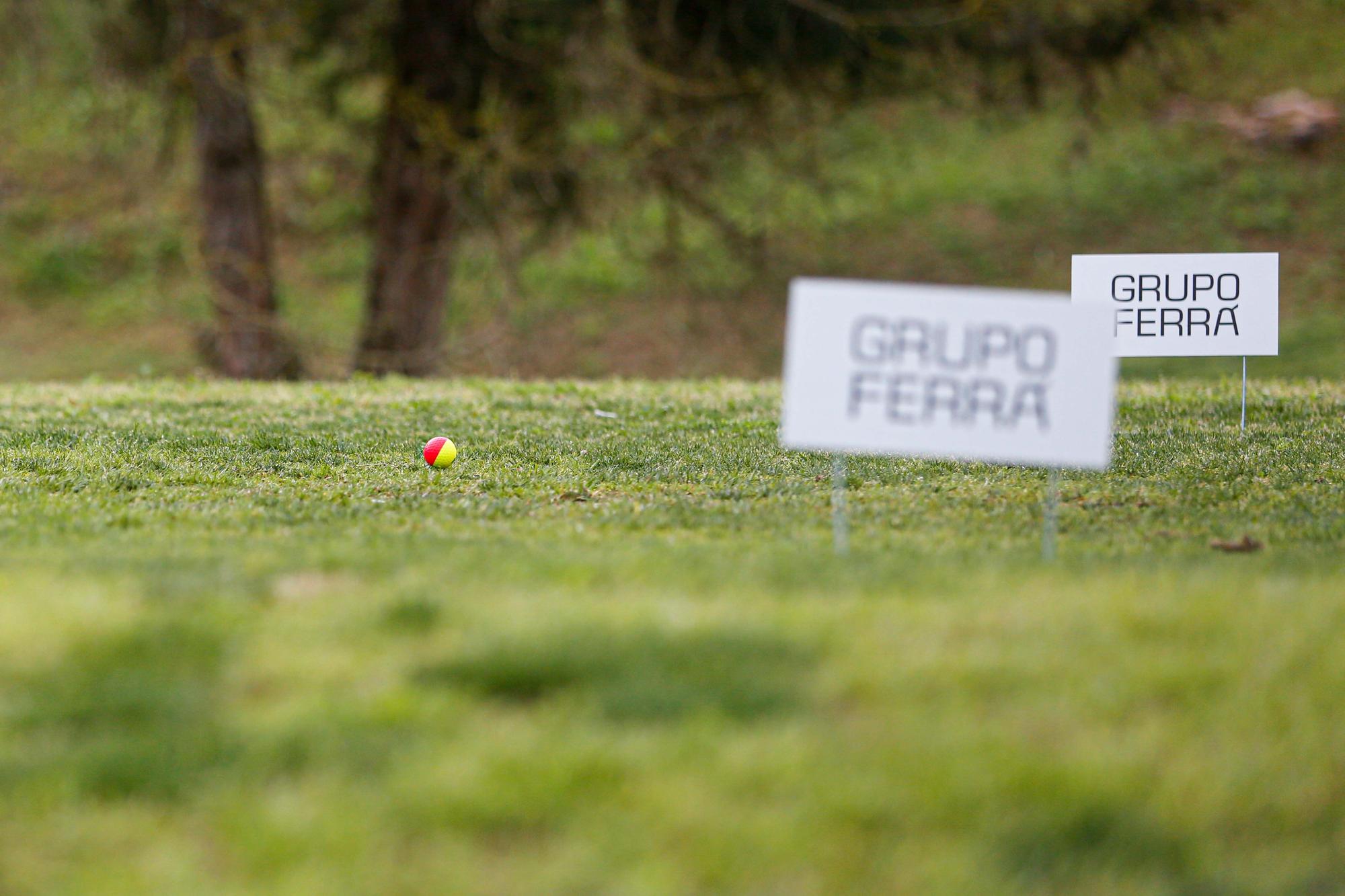 GOLF: Torneo Diario de Ibiza-Trofeo Grupo Ferrá