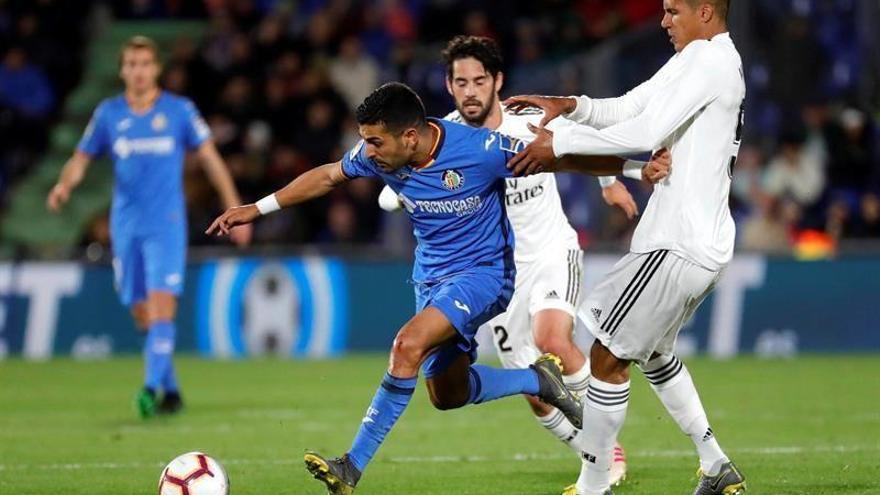 El Getafe frena la racha de Benzema y se mantiene en &#039;Champions&#039; (0-0)