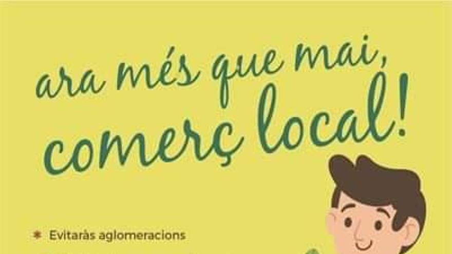 Meliana anima a sus vecinos a comprar en el comercio local