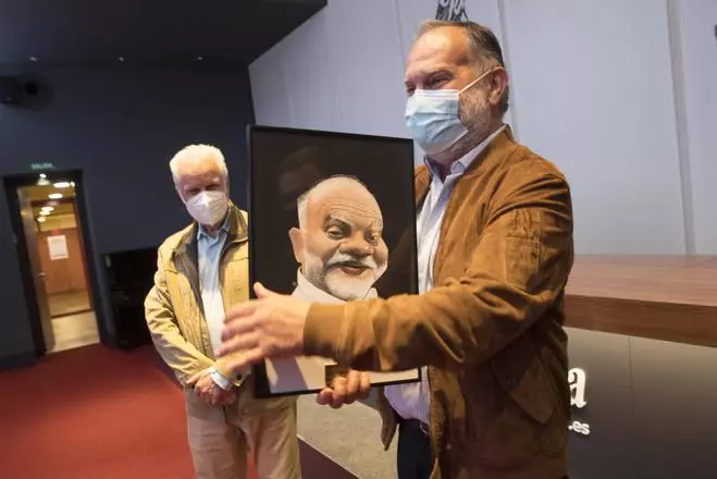 José María “Coté” Asensi: “Hay que ser feliz antes y después de un diagnóstico de tumor”