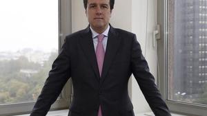 Ismael Clemente, presidente de Merlin Properties, la empresa del Ibex 35 con mayor salario medio. 