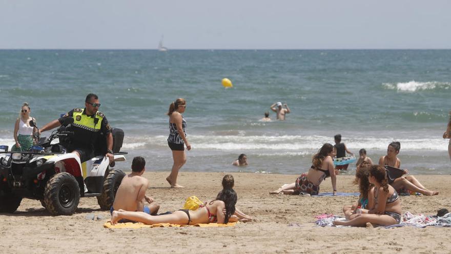 Un catálogo clasificará las playas por su riesgo y grado de protección