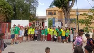 Vuelve la negociación y las protestas en los centros educativos una semana después de la suspensión de la huelga