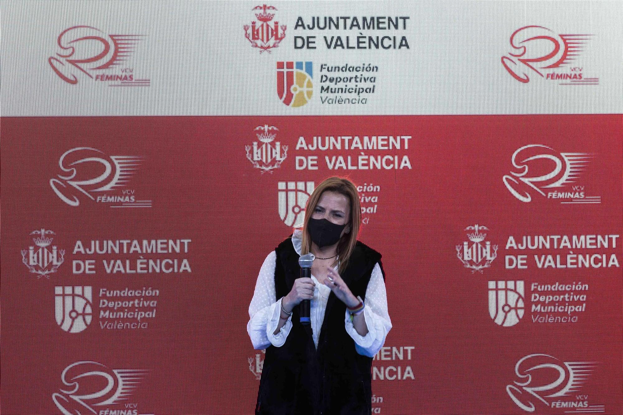 Presentación de la Volta a la Comunitat Valenciana