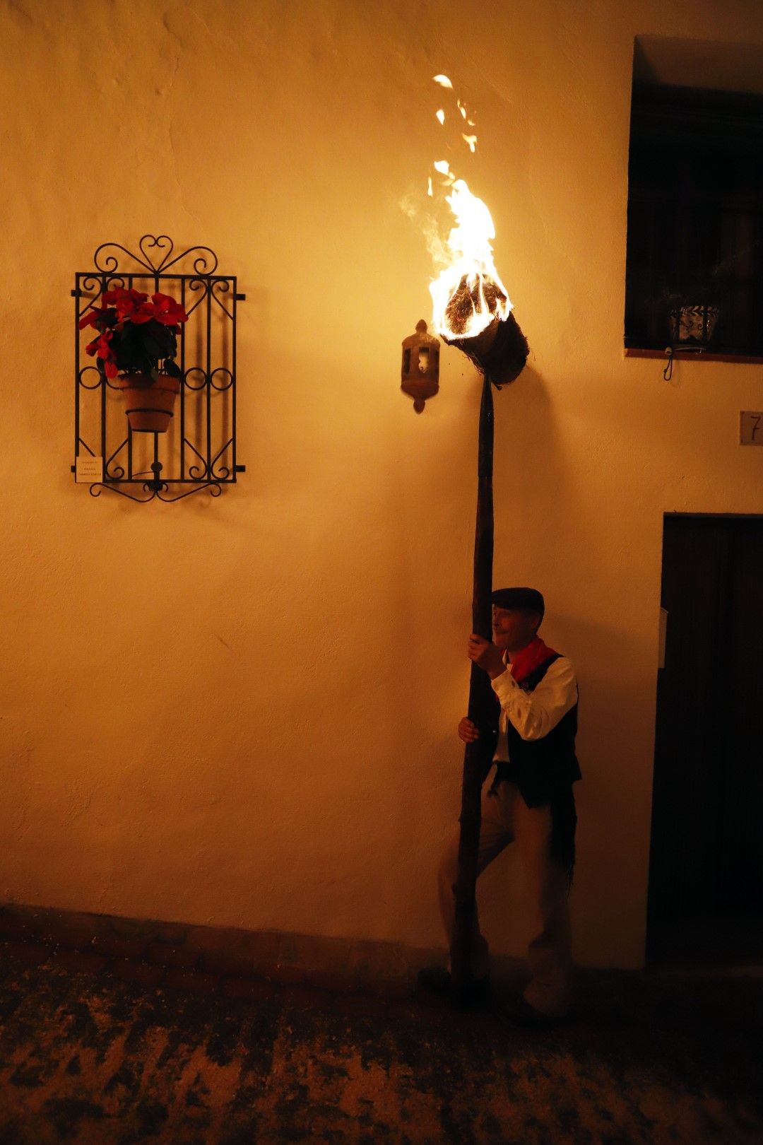 Casarabonela celebra su tradicional Fiesta de los Rondeles