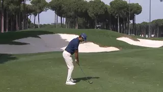 Jorge Campillo acaba segundo en el Abierto de Turquía