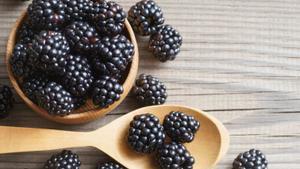 moras fruta