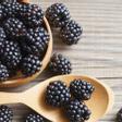 moras fruta