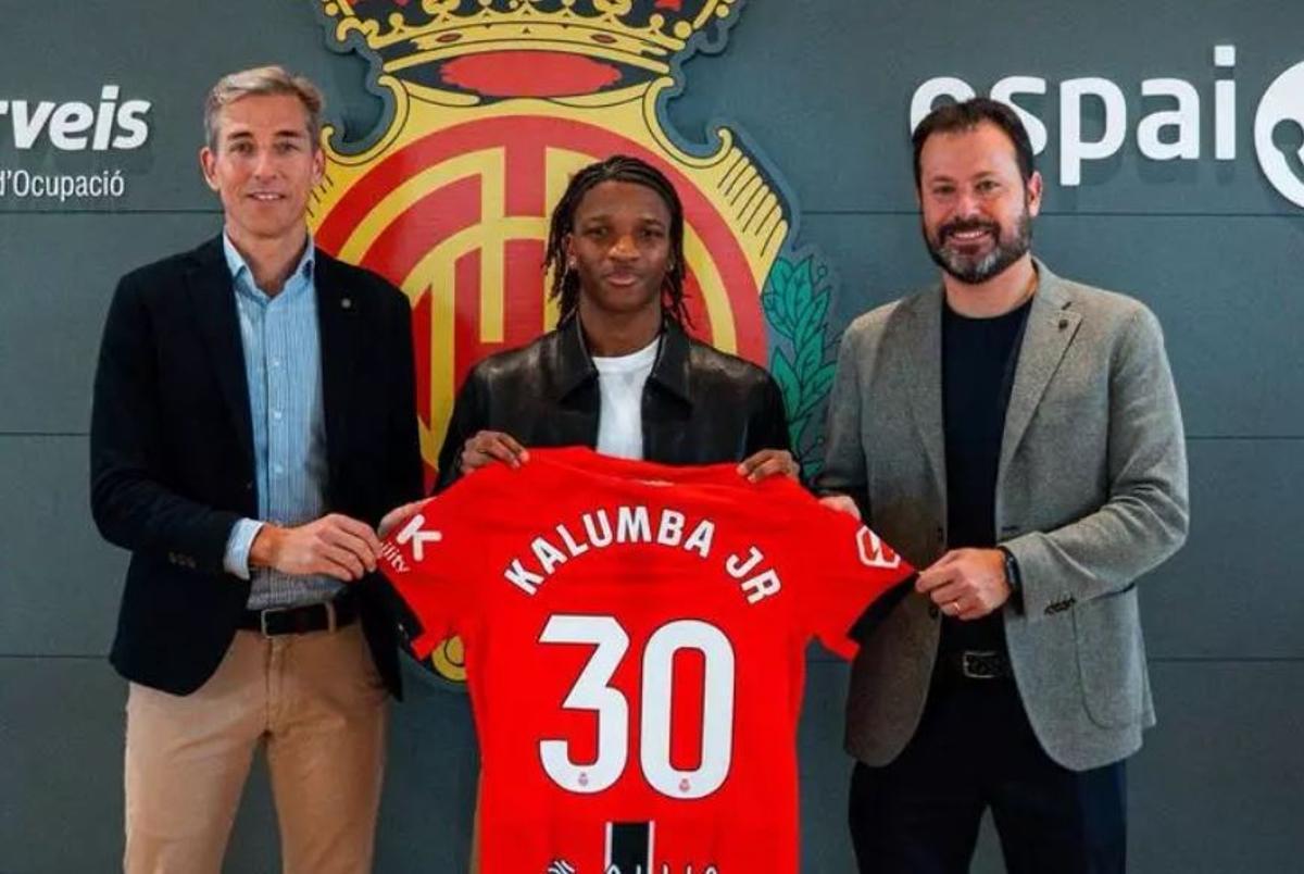 Alfonso Díaz, Kalumba y Pablo Ortells.