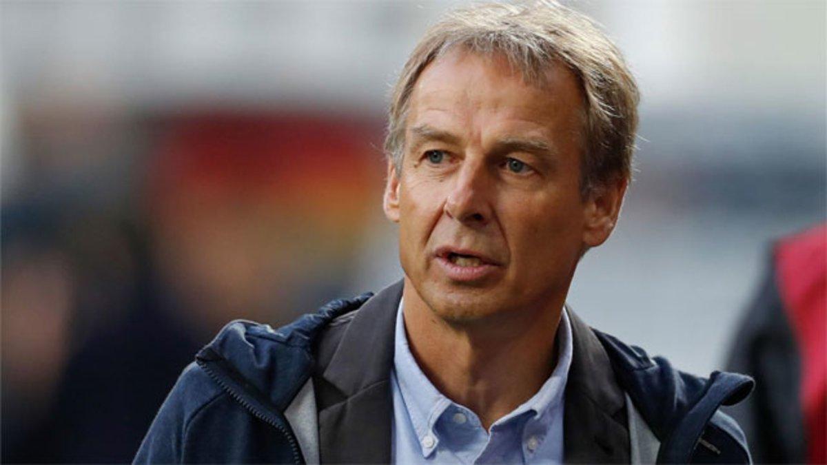 Klinsmann, muy cerca de ser el nuevo seleccionador ecuatoriano