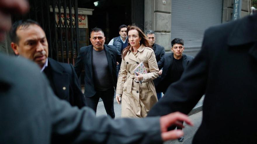 Victoria Villarruel, la candidata a vicepresidenta de Argentina que da más miedo que Javier Milei