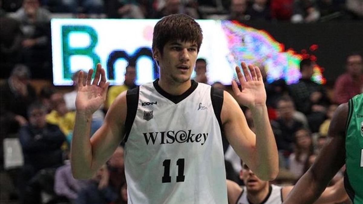 Todorovic jugará en el Khimki ruso