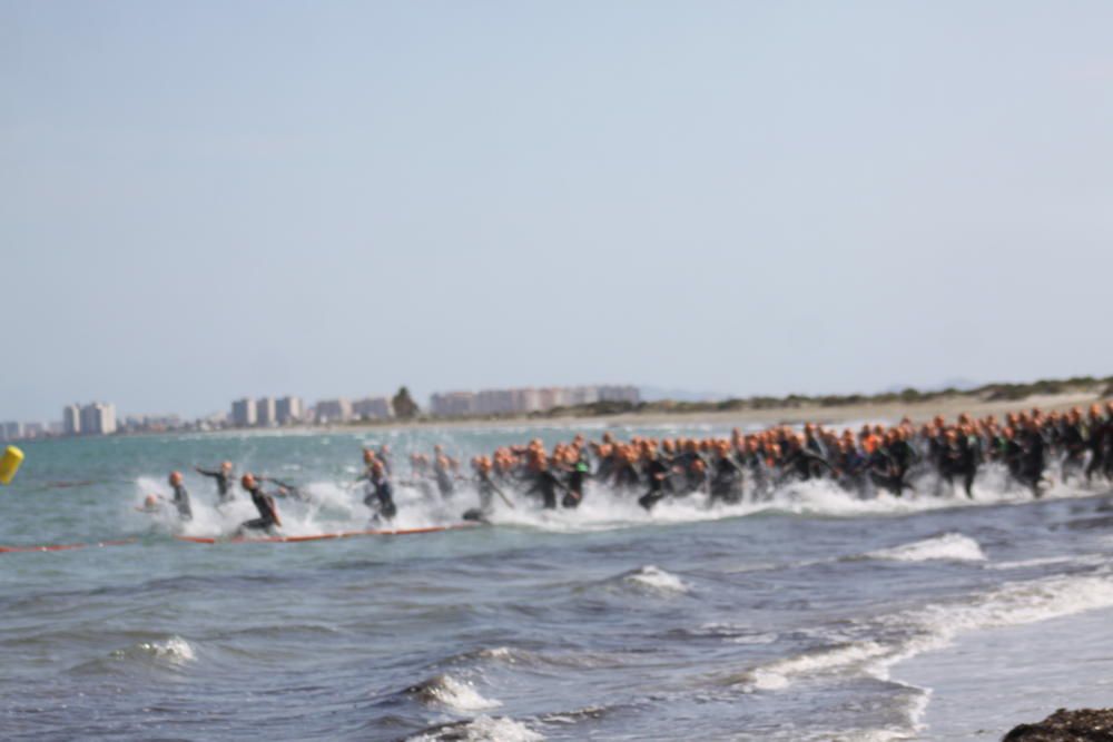 Triatlón Marina de las Salinas