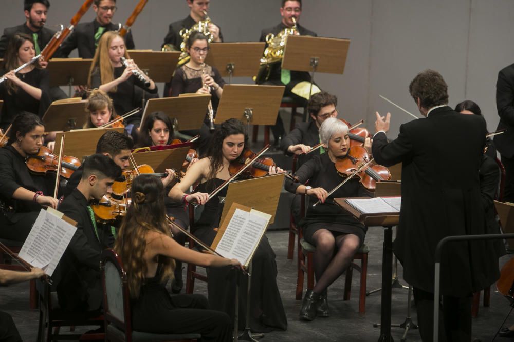 El Teatro Principal acoge un concierto benéfico a beneficio de la Fundación Emplea