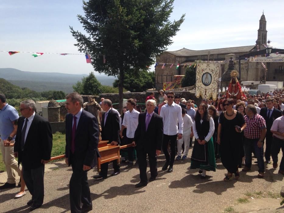 Fiestas en Zamora: San Martín de Castañeda