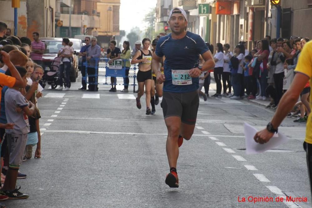 Carrera Popular de Santomera