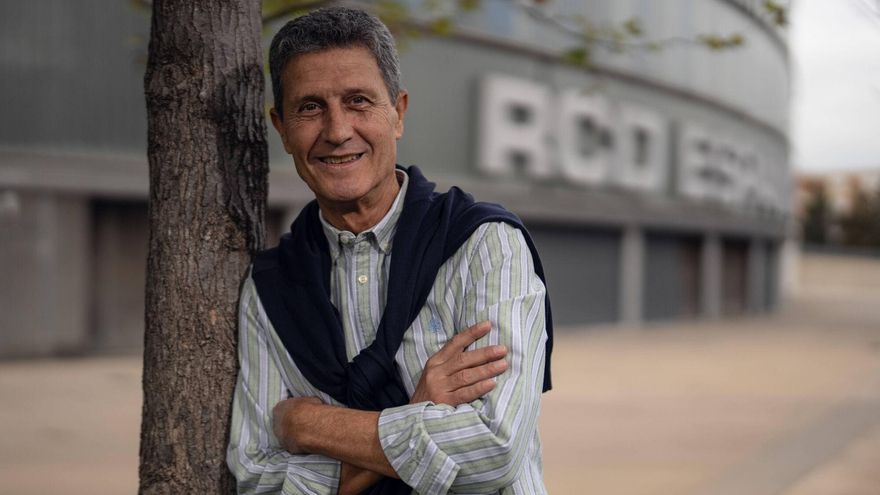 Dani Solsona: "Claro que habría jugado en el Barça, aunque yo siempre seré del Espanyol"