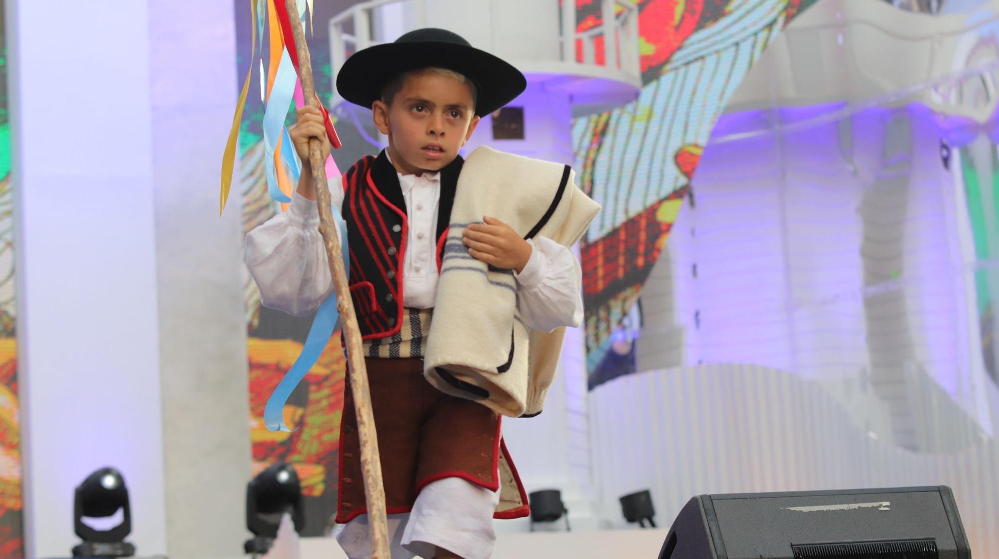Elección de romeros infantiles Fiestas de Mayo 2023