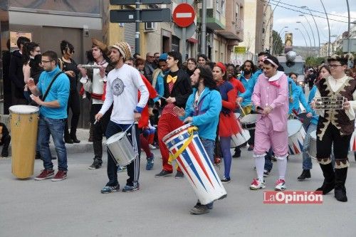Desfile de Carnaval Cieza 2015