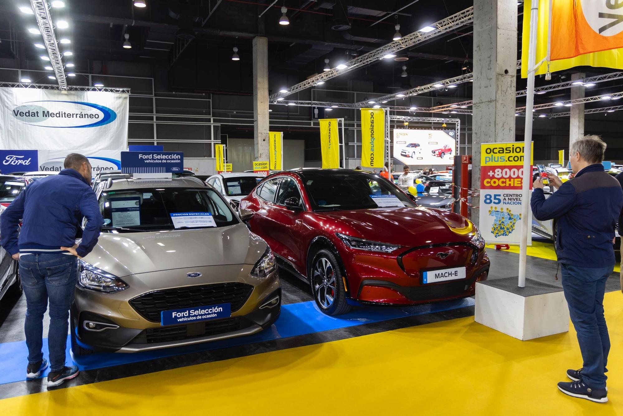 La Feria del Automóvil en València