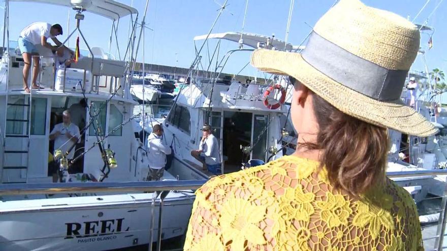 Concurso de Pesca Pasito Blanco