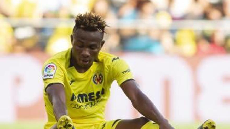 Chukwueze ha despertado el interés de muchos equipos.