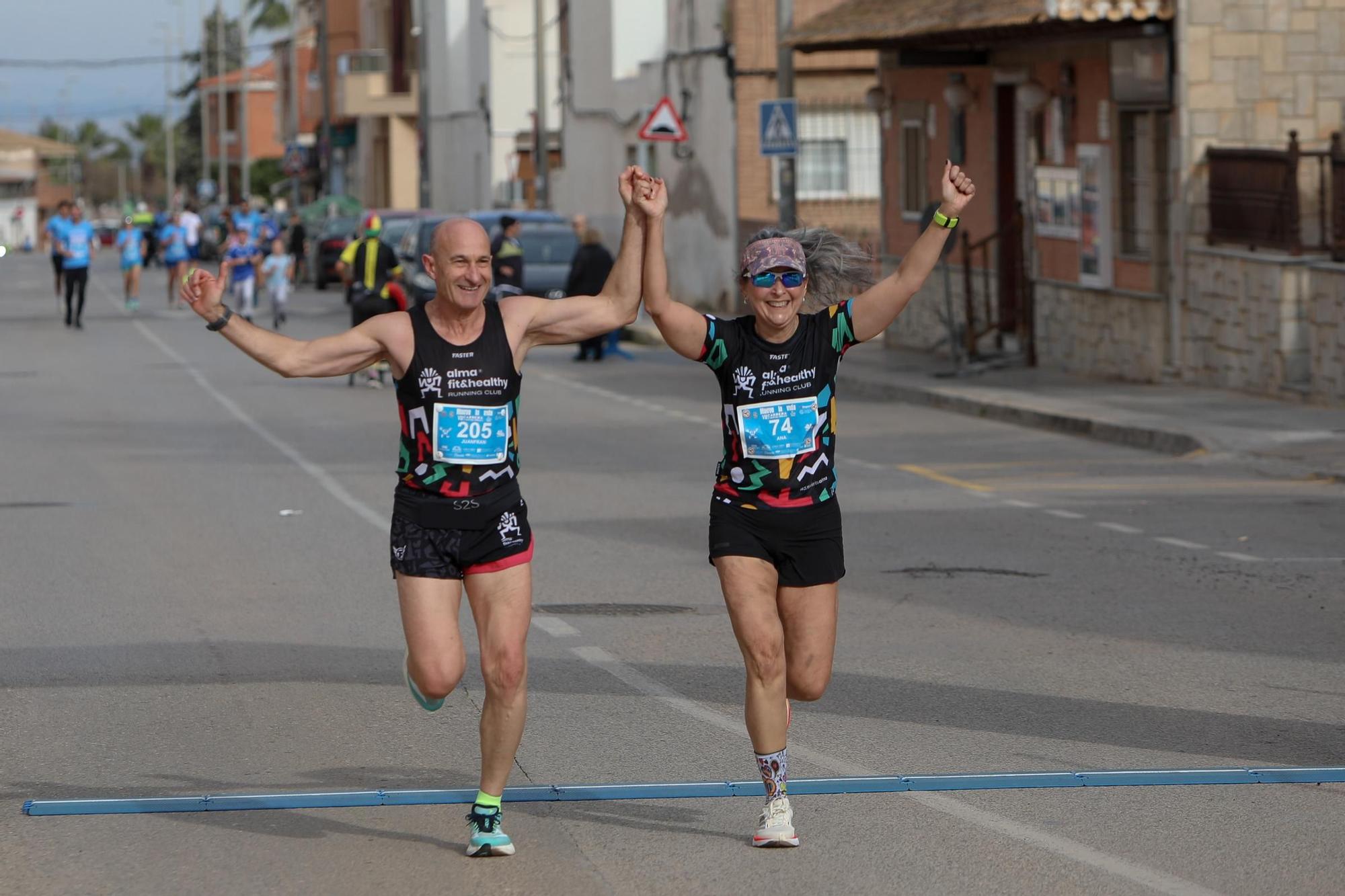 Todas las imágenes de la VII Carrera y Marcha Urbana Mueve La Vida