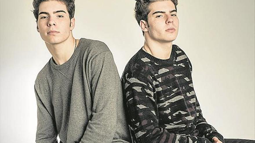 Los Gemeliers concursarán en la octava edición de ‘Tu cara me suena’