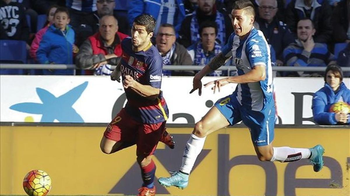 El 1x1 del FC Barcelona ante el Espanyol