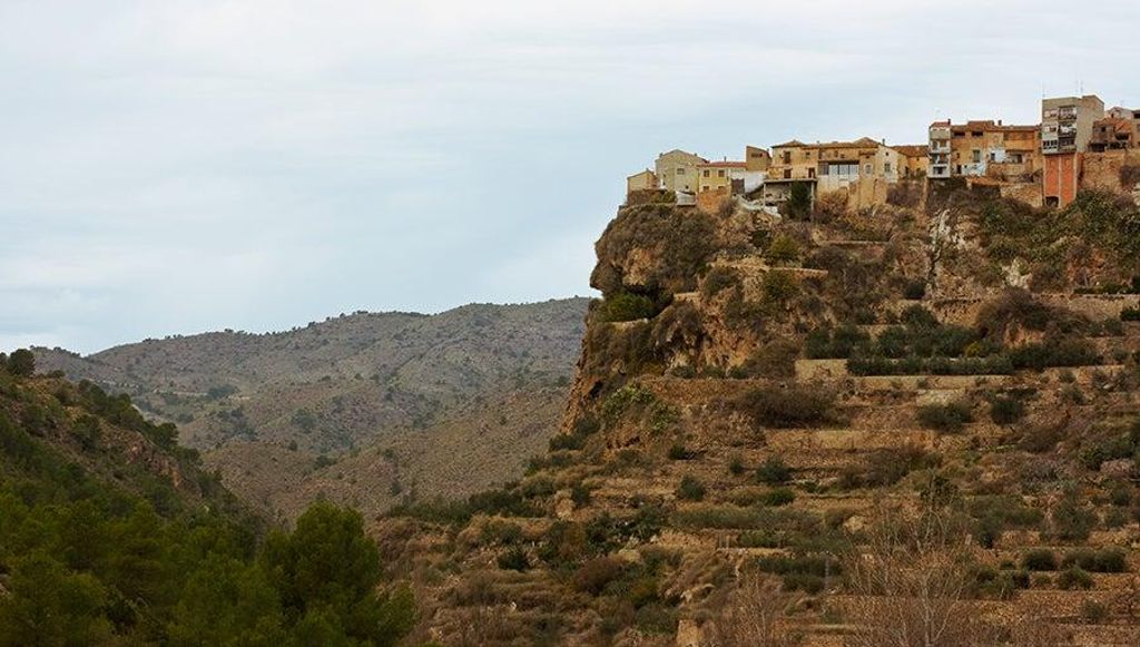 Liétor, Castilla la Mancha