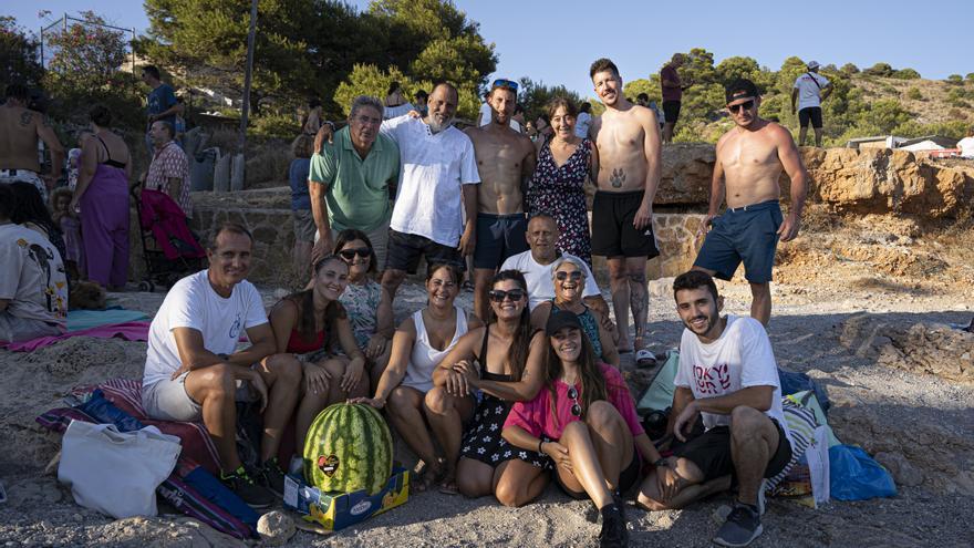 Fiestas de Ibiza: Reencuentro y estrenos en ‘sa berenada’ tras dos años