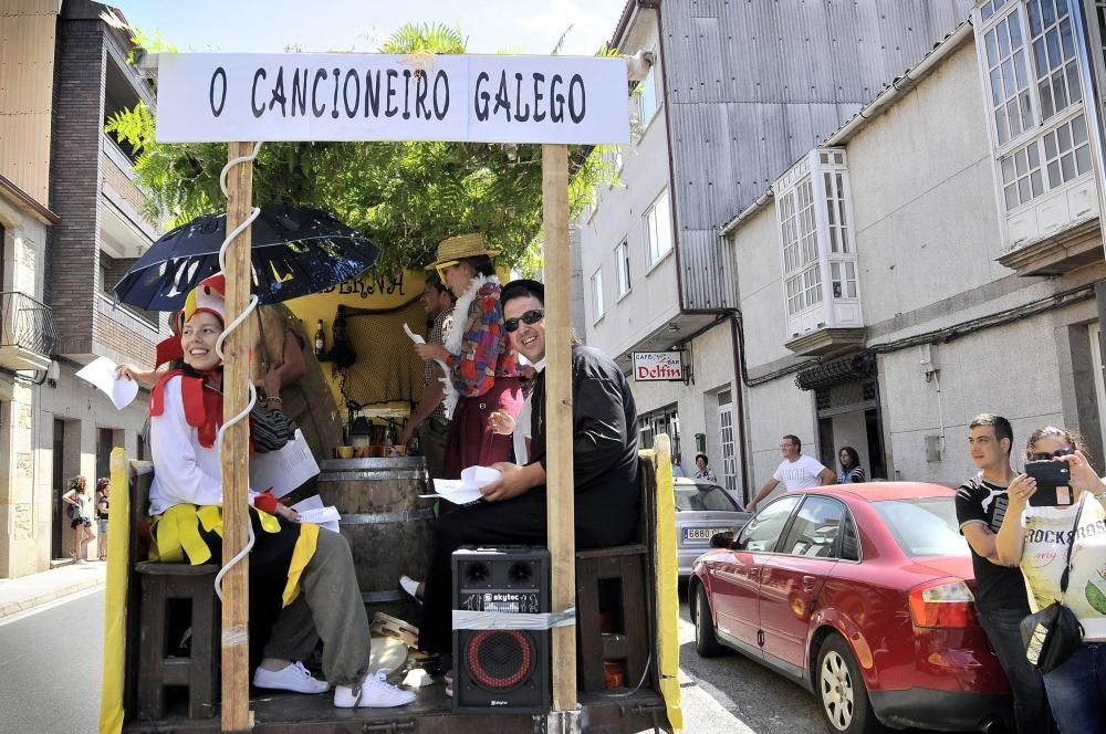 Festa dos Chóferes en Agolada