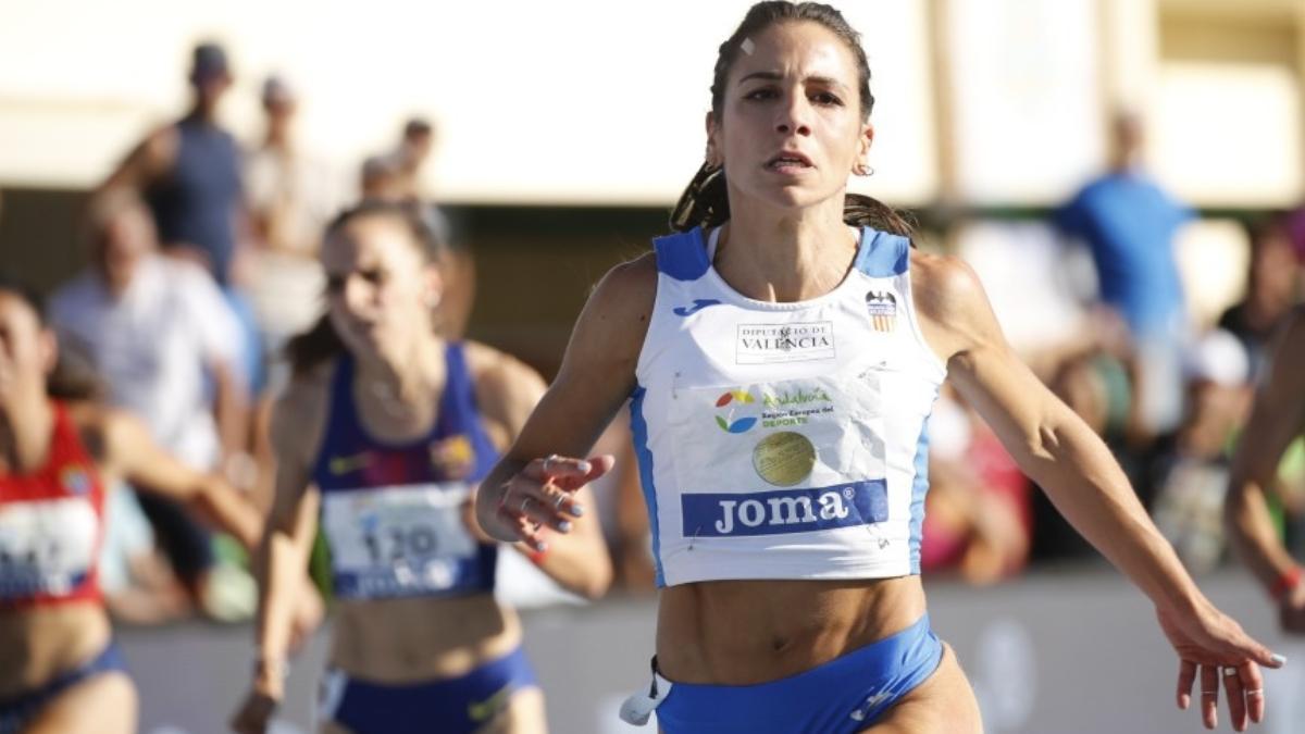 Maribel Pérez sigue haciendo historia