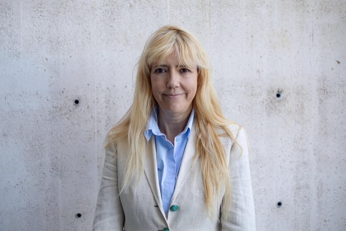 Laura del Pino, responsable de Seguridad de la Información de BBVA en España.