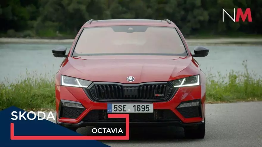 Octavia: El corazón de Skoda