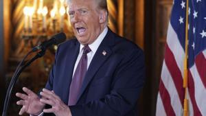 Trump suggereix una "coerció militar" per Grenlàndia i pel canal de Panamà