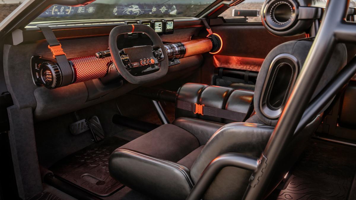 Hyundai Crater Concept