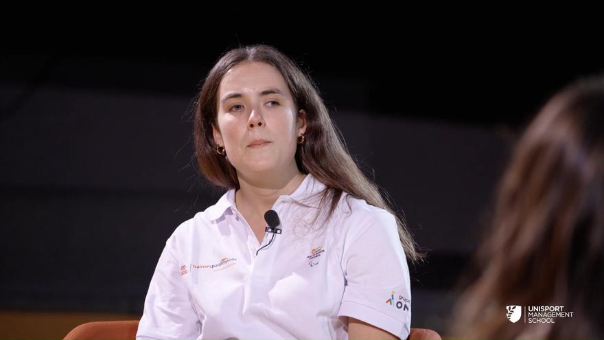 Unisport Talks | #09 Lía Beel habla sobre cómo afrontar la pérdida de visión repentina