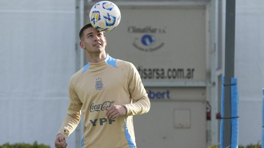 Gallardo y el gol de Mastantuono a Boca: "Hacía rato que no veía algo así"