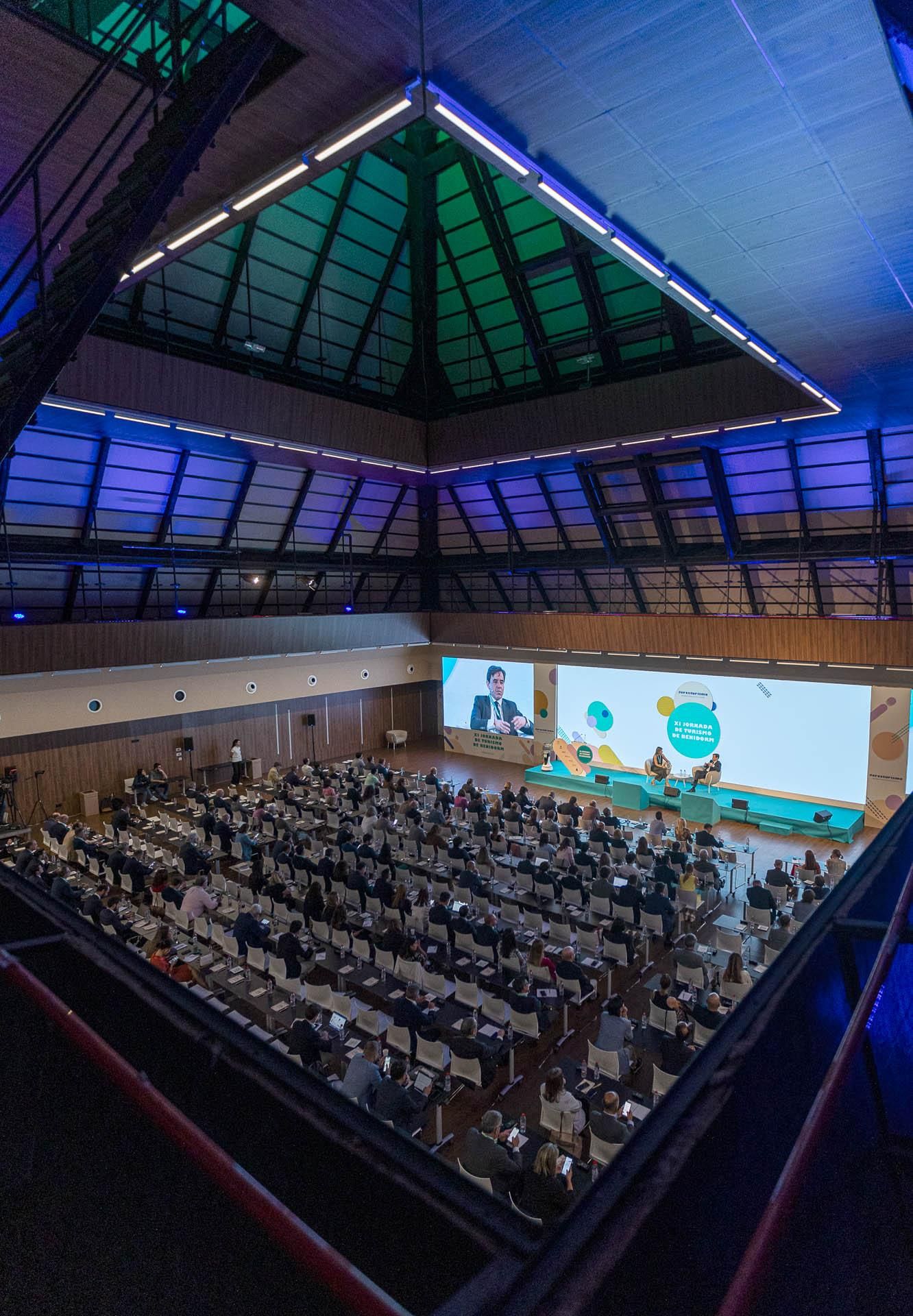 Los empresario cierran filas en defensa del turismo en las jornadas celebradas en Benidorm