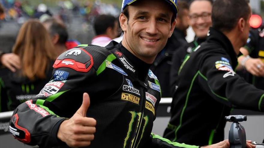 El francés Zarco logra su segunda pole del año