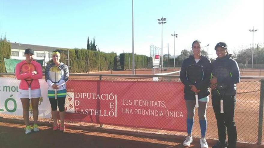 Cavalle y Stefani triunfan en el Horsan Península