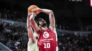 Jaime Fernández renueva con el Casademont Zaragoza hasta 2028