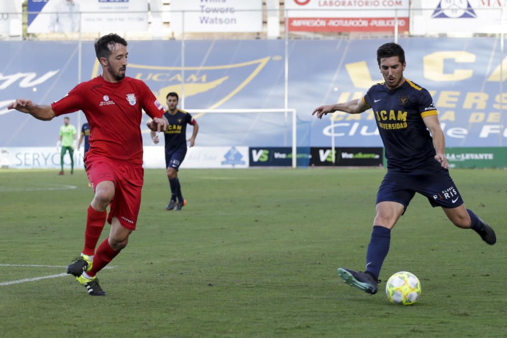 UCAM CF - Crevillente